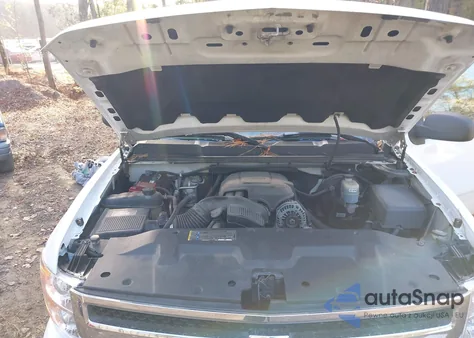 2010 Chevrolet Silverado 1500 Lt from USA, damaged, VIN 3GCRKSE26AG107221